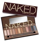 Paleta Naked Urban Decay Paleta de 12 cores neutras
