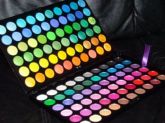 Paleta de 120 cores