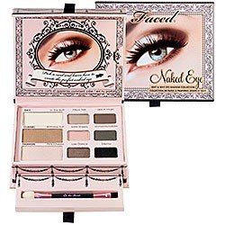 Paleta De Sombras Too Faced Naked Eye