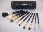 Kit 9 pinceis replica da MAC