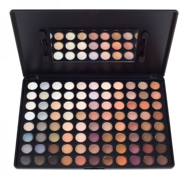 Paleta de 88 cores neutras