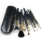 Kit de 12 pinceis replicas da MAC