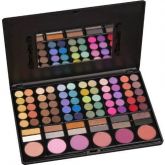 Paleta de 78 cores de sombra + 6 Blush